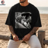 Wolf Starry Night Howling Moon Kid Shirt