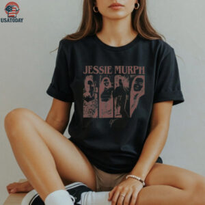 Vintage Jessie Music Graphic Shirt