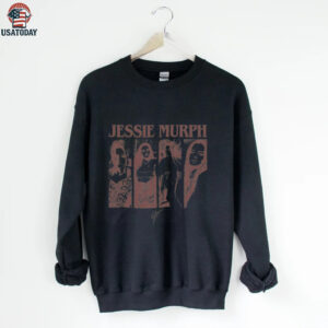 Vintage Jessie Music Graphic Shirt