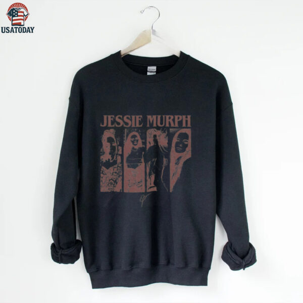 Vintage Jessie Music Graphic Shirt