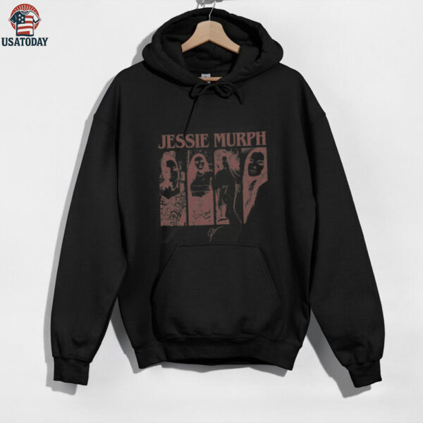 Vintage Jessie Music Graphic Shirt