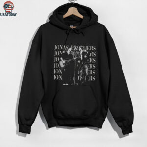 Vintage Jonas Brothers 20th Annivesary Tour 2025 Shirt