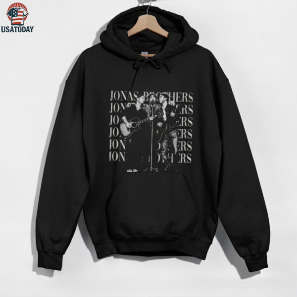 Vintage Jonas Brothers 20th Annivesary Tour 2025 Shirt