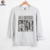 Vintage Jonas Brothers Retro 90s Tour Shirt