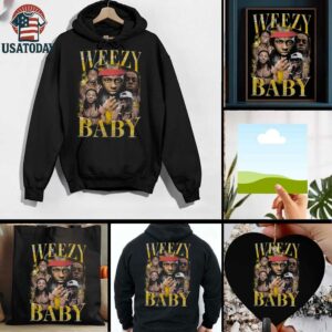 Vintage Lil Wayne Rap Retro 90s Shirt