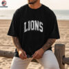 Vintage Lions Game Day Shirt