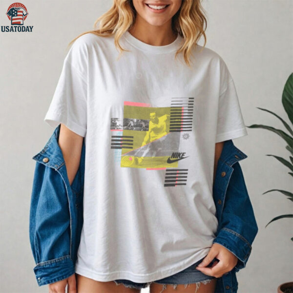 Vintage Nike Tennis T Shirt