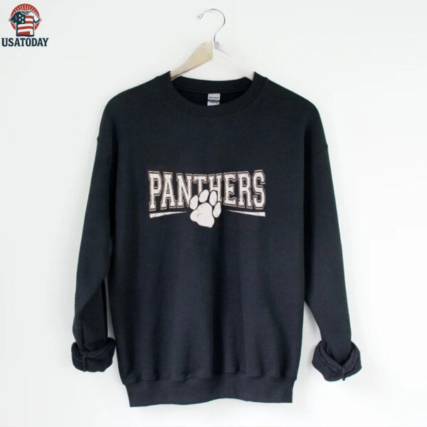 Vintage Panthers Game Day shirt