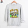 Vintage Pittsburgh Pirates Caricature T shirt