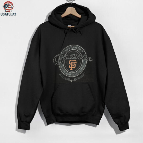 Vintage San Francisco Giants Major League Baseball T Shirt