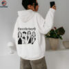 Ramones Gabba Gabba Hey T Shirt
