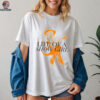 Vintage The Life Of A Showgirl Shirt