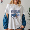 Vintage style New England Football shirt