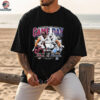 Cole Macedo two C racing checkers and wreckers shirt