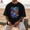 Jerome Bettis Pittsburgh Steelers 1996 2005 signature shirt