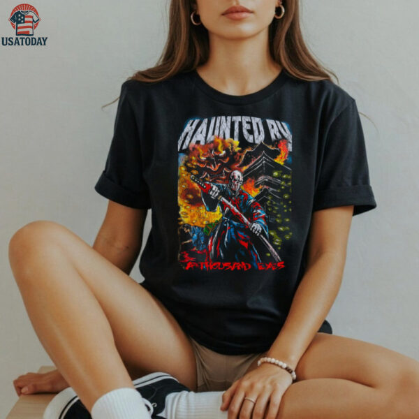 Warren Lotas A Thousand Eyes T shirts