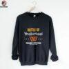 Washington Commanders Battle Of Brotherhood Burgundy & Gold Game Shirts