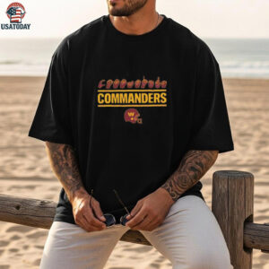 Washington Commanders Homage Youth Love Sign shirt