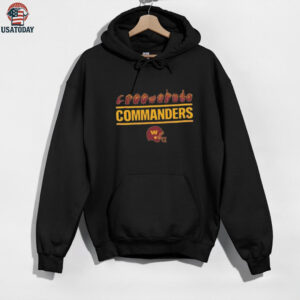 Washington Commanders Homage Youth Love Sign shirt