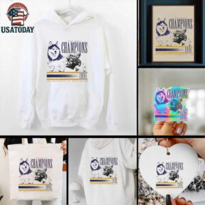 Washington Huskies Football 1991 National Champs shirt