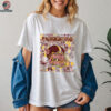 Washington Team Mascot Floral Spirit Shirt