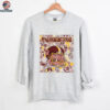 Washington Team Mascot Floral Spirit Shirt