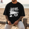 We Are Isibindi Retro Mascot School Cheering Shirt