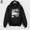 We Are Altruismo Retro Mascot School Cheering Shirt
