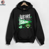 We Are Isibindi Retro Mascot School Cheering Shirt