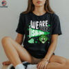 We Are Isibindi Retro Mascot School Cheering Shirt