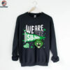 We Are Isibindi Retro Mascot School Cheering Shirt