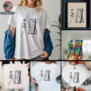 Welcome to the Sho x2 Shohei Ohtani Los Angeles Dodgers baseball shirt