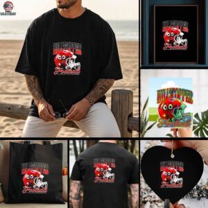 Western Kentucky Hilltoppers Football helmet eyes shirt
