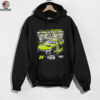 William Byron Checkered Flag Sports 2025 NASCAR Cup Series Playoffs All In Every Lap Signature shirt