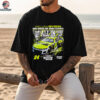 William Byron Checkered Flag Sports 2025 NASCAR Cup Series Playoffs All In Every Lap Signature shirt