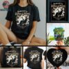 Wizard powered by caffeine and whimsy shirt