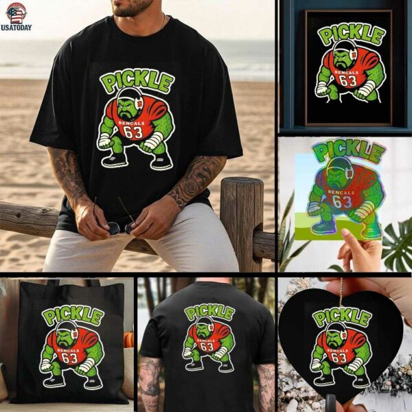 Pickle Fairchild Dylan Fairchild Cincinnati Bengals shirt