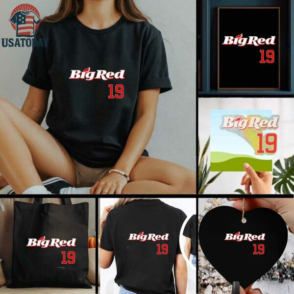 Wrigley’s Big Red 19 player Chicago Cubs shirt
