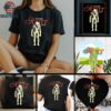 Xavier Scott Illinois Football NCAA Legacy cartoon shirt
