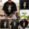 Xavier Scott Illinois Football NCAA Legacy cartoon shirt