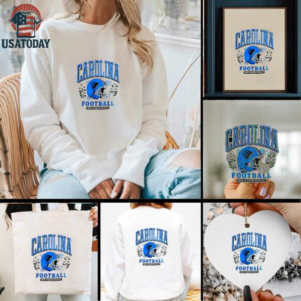 Carolina Football Panther football shirt