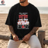 Yes I Am Old But I Saw 2004 Champions Boston Red Sox Signatures T shirt