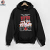 Yes I Am Old But I Saw 2004 Champions Boston Red Sox Signatures T shirt