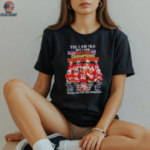 Yes I am old but I saw back 2 back champions San Francisco 49ers legends shirt