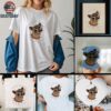 You’re high on my bitin’ list dog shirt