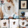 You’re high on my bitin’ list dog shirt