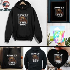 Youth Muppets Rowlf The Dog T Shirt