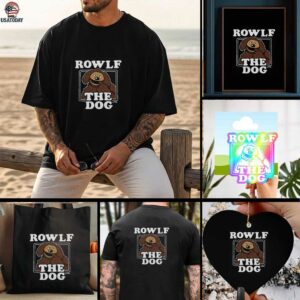 Youth Muppets Rowlf The Dog T Shirt