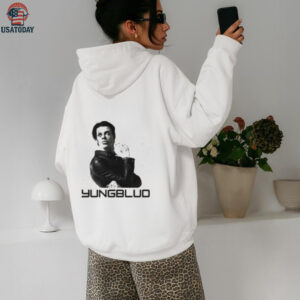 Yungblud Tour Music Concert 2025 Shirt