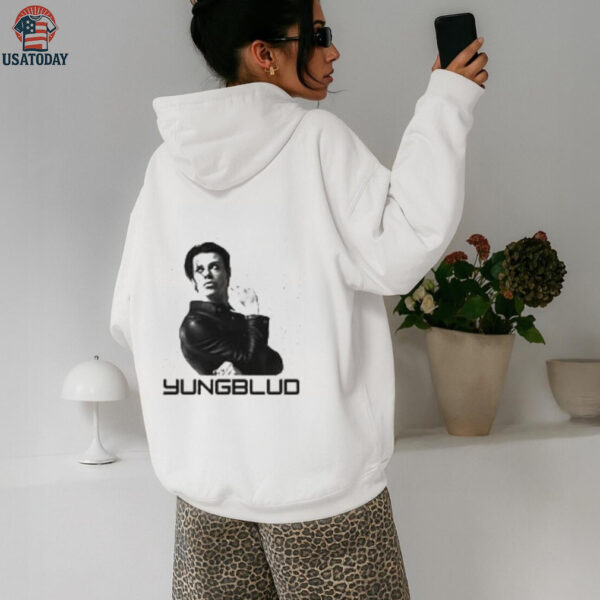 Yungblud Tour Music Concert 2025 Shirt